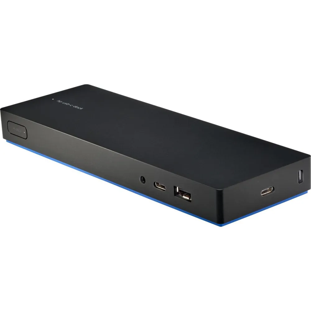 Replikator portów HP Elite USB-C Docking Station G3 2DW60AA, Czarny | Sklep ITnes.pl, IT for BUSINESS