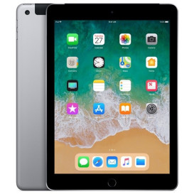 Tablet Apple iPad MR6N2FD/A - A10 Fusion/9,7" QXGA/32GB/RAM 2GB/Modem LTE/iOS/1 rok Carry-in