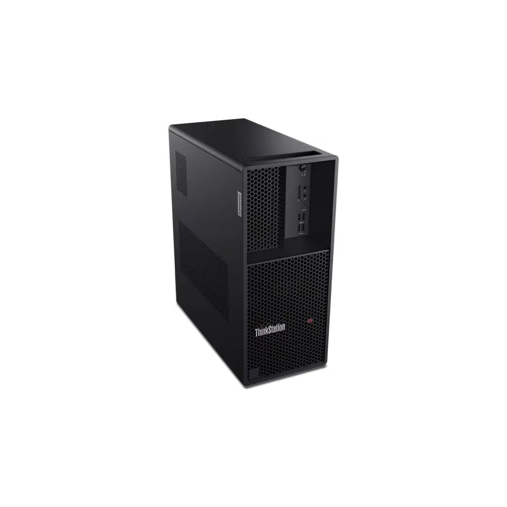 Stacja robocza Lenovo ThinkStation P3 Tower 30GS004EPB - Tower/i7-13700 vPro/RAM 64GB/SSD 1TB/Windows 11 Pro/3OS (1Premier) - zdjęcie