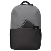 Plecak na laptopa Targus 16" Sagano EcoSmart CampusTBB636GL, Czarny, Szary | Sklep ITnes.pl, IT for BUSINESS