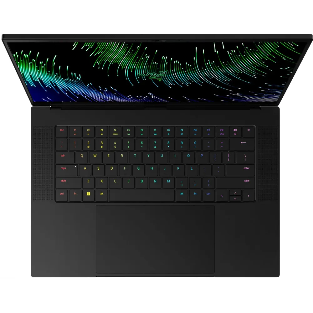Laptop Razer Blade 16 2023 RZ09-0483SEH3-R3E1 - i9-13950HX/16" WQXGA IPS/RAM 16GB/SSD 1TB/GeForce RTX 4070/Windows 11 Home/2CI - zdjęcie