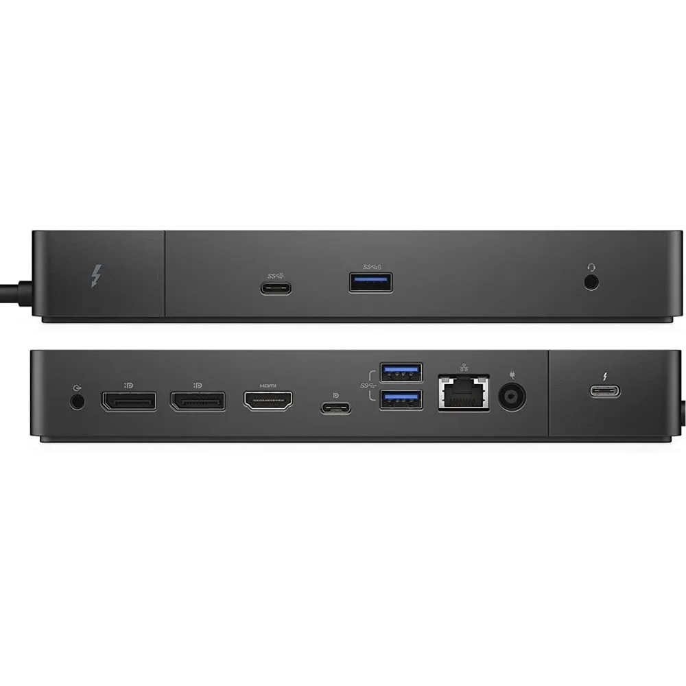Replikator portów Dell Thunderbolt Dock WD19TB 180W 210-ARJD | Sklep ITnes.pl, IT for BUSINESS