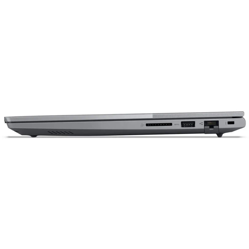 Zdjęcie produktu Laptop Lenovo ThinkBook 14 G8 IAL 21SJ2MOT7PB - Core Ultra 5 225U/14" WUXGA IPS/RAM 64GB/SSD 4TB + SSD 2TB/Szary/Windows 11 Pro