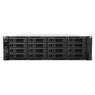Serwer NAS Synology Rack XS+/XS RS4021XS9N, Rack (3U), Intel Xeon D-1541, 16GB RAM, 8TB, 16 wnęk, hot-swap | Sklep ITnes.pl, IT 