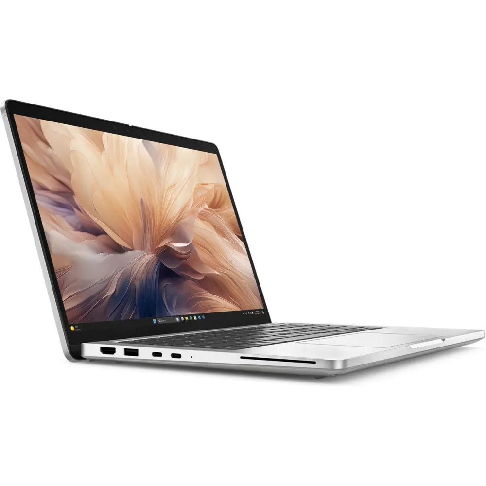 Zdjęcie produktu Laptop Dell Pro 13 Plus 2-in-1 PB13250 BTO110_PB13250_2N1EMEA - Core Ultra 5 235U vPro/13,3" WUXGA IPS MT/RAM 16GB/512GB/Aluminiowy/Win 11 Pro/3CI