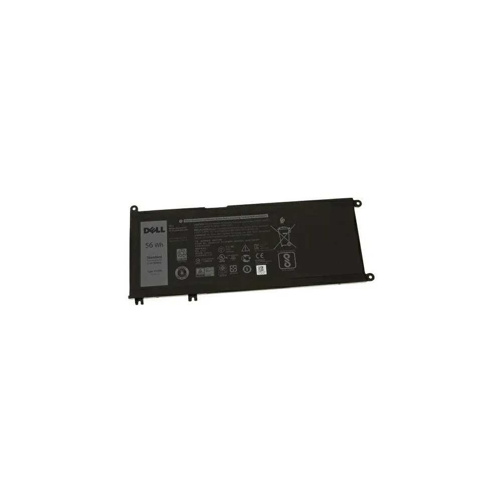 451-BCQY Dell Primary Battery - Lithium-Ion - 56Whr 4-cell for Latitud