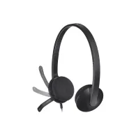 Słuchawki Logitech H340 Headset USB 981-000475 | Sklep ITnes.pl - IT for BUSINESS