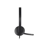 Słuchawki Logitech H340 Headset USB 981-000475 | Sklep ITnes.pl - IT for BUSINESS