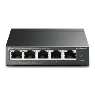 Switch niezarządzalny TP-Link TL-SG1005P, 5x 10|100|1000Mbps, POE+ 65W | Sklep ITnes.pl, IT for BUSINESS