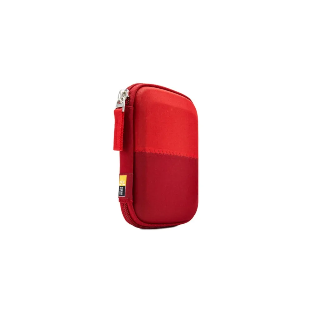 Etui na dysk Case Logic Hard Drive Case 3203058, Czerwone | Sklep ITnes.pl, IT for BUSINESS Etui na dysk Case Logic Hard Drive Case 3203058, Czerwone | Sklep ITnes.pl, IT for BUSINESS