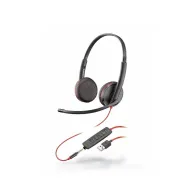 Plantronics 209747-101 Blackwire C3225 USB-A | Sklep ITnes.pl - IT for BUSINESS