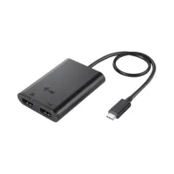 Rozdzielacz i-tec C31DUAL4K60HDMI, USB-C na 2x HDMI (4K, 60Hz, 8K, 30Hz) | Sklep ITnes.pl, IT for BUSINESS