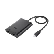 Rozdzielacz i-tec C31DUAL4K60HDMI, USB-C na 2x HDMI (4K, 60Hz, 8K, 30Hz) | Sklep ITnes.pl, IT for BUSINESS