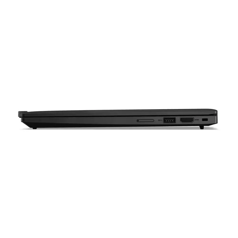 Zdjęcie produktu Laptop Lenovo ThinkPad X13 Gen 5 21LU000QPB - Core Ultra 5 125U/13,3" WUXGA IPS/RAM 16GB/SSD 512GB/Windows 11 Pro/3 lata OS-Pr