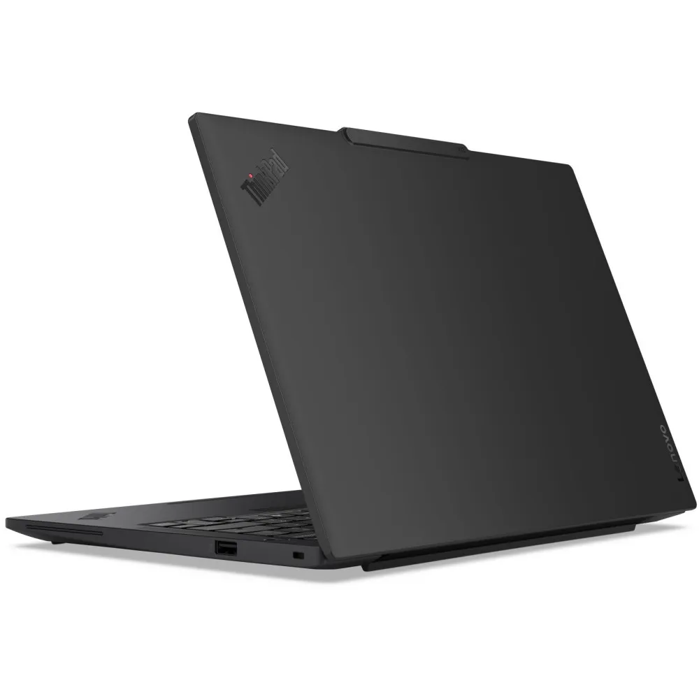 Laptop Lenovo ThinkPad X13 Gen 6 Intel 21RK000QPB - Core Ultra 7 255U/13,3" WUXGA IPS/RAM 32GB/SSD 512GB/Windows 11 Pro/3OS-Pr - zdjęcie