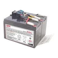 Wymienny moduł bateryjny APC RBC48 - 12V, 7,2Ah | Sklep ITnes.pl - IT for BUSINESS
