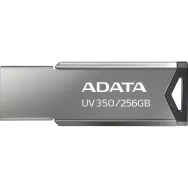 Pendrive ADATA UV350 256GB USB3.2 AUV350-256G-RBK - Metalowy