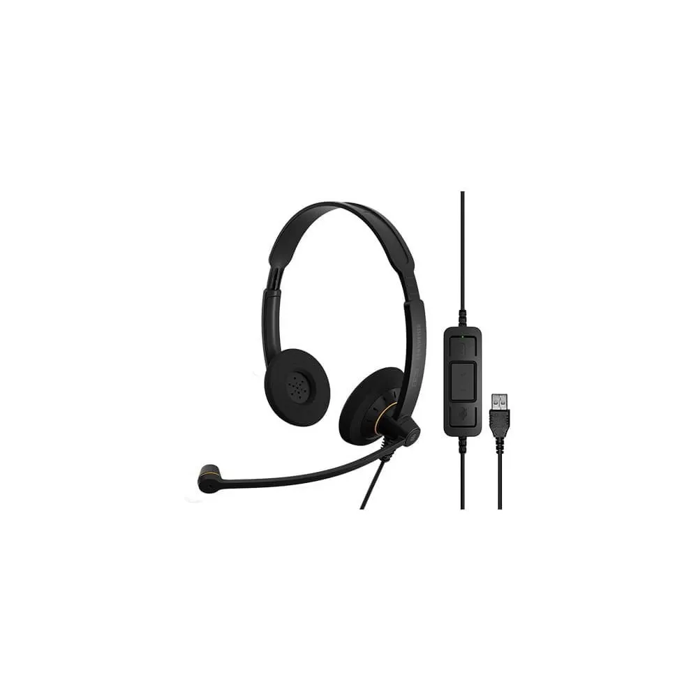 Zestaw słuchawkowy Sennheiser EPOS IMPACT SC 60 USB ML 1000551