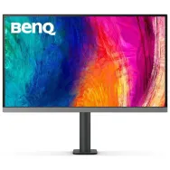 Monitor Benq PD2706UA 9H.LLKLB.QBE, 27", 3840x2160 (4K), 60Hz, IPS, HDR, 5 ms, pivot, USB-C, Czarno-szary | Sklep ITnes.pl, IT f