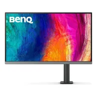 Monitor Benq PD2706UA 9H.LLKLB.QBE, 27", 3840x2160 (4K), 60Hz, IPS, HDR, 5 ms, pivot, USB-C, Czarno-szary | Sklep ITnes.pl, IT f
