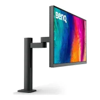Monitor Benq PD2706UA 9H.LLKLB.QBE, 27", 3840x2160 (4K), 60Hz, IPS, HDR, 5 ms, pivot, USB-C, Czarno-szary | Sklep ITnes.pl, IT f
