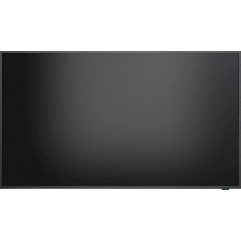 Monitor NEC MultiSync E438 60005045 - 43"/3840x2160 (4K)/75Hz/IPS/HDR/8 ms/USB-C/Czarny - zdjęcie