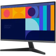 Monitor Samsung S33GC LS27C330GAUXEN, 27", 1920x1080 (FHD), 100Hz, IPS, FreeSync, 4 ms, Czarny | Sklep ITnes.pl, IT for BUSINESS