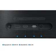 Monitor Samsung S33GC LS27C330GAUXEN, 27", 1920x1080 (FHD), 100Hz, IPS, FreeSync, 4 ms, Czarny | Sklep ITnes.pl, IT for BUSINESS