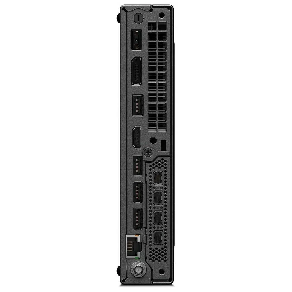 Zdjęcie produktu Stacja robocza Lenovo ThinkStation P3 Tiny 30H00009PB - Tiny/i7-13700T vPro/RAM 16GB/SSD 1TB/T1000/WiFi/Windows 11 Pro/3 lata OS