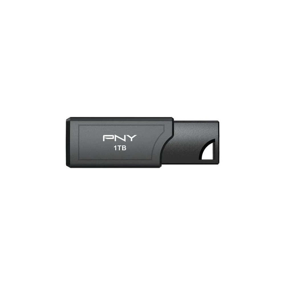 Pendrive PNY PRO Elite V3 1TB P-FD1TBPROV3-GE - USB-A 3.2 Gen 2, Czarny