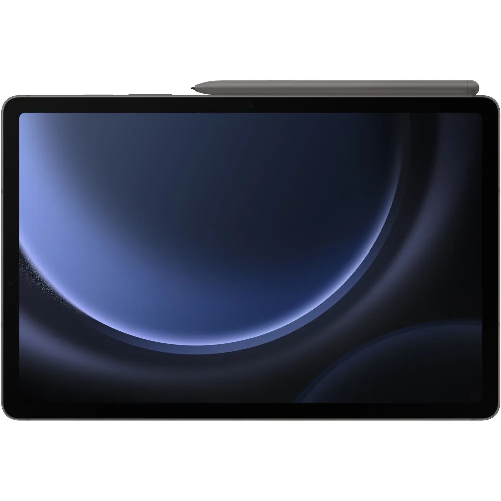 Zdjęcie produktu Tablet Samsung Galaxy Tab S9 FE SM-X516BZAAEUE - Exynos 1380/10,9" 2304x1440/128GB/RAM 6GB/5G/Szary/Kamera 8+12Mpix/Android/2CI