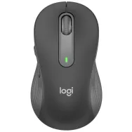 Mysz bezprzewodowa Logitech Signature M650 L - Kolor grafitowy - 910-006348 | Sklep ITnes.pl - IT for BUSINESS