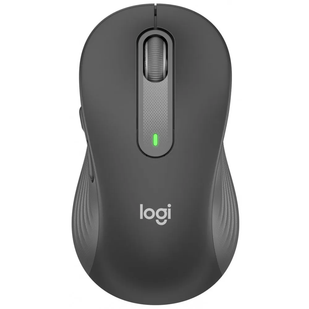 Mysz bezprzewodowa Logitech Signature M650 L - Kolor grafitowy - 910-006348 | Sklep ITnes.pl - IT for BUSINESS Mysz bezprzewodowa Logitech Signature M650 L - Kolor grafitowy - 910-006348 | Sklep ITnes.pl - IT for BUSINESS