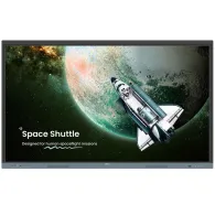 Monitor Benq RE6504 9H.F9ETK.DE6, 65", 3840x2160 (4K), IPS, 8 ms, MT, USB-C, Czarno-szary | Sklep ITnes.pl, IT for BUSINESS