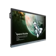 Monitor Benq RE6504 9H.F9ETK.DE6, 65", 3840x2160 (4K), IPS, 8 ms, MT, USB-C, Czarno-szary | Sklep ITnes.pl, IT for BUSINESS