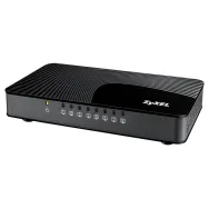 Switch Zyxel GS-108SV2-EU0101F, 8x 10|100|1000Mbps | Sklep ITnes.pl, IT for BUSINESS