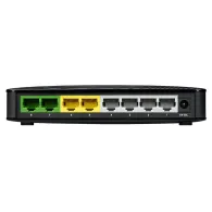 Switch Zyxel GS-108SV2-EU0101F, 8x 10|100|1000Mbps | Sklep ITnes.pl, IT for BUSINESS