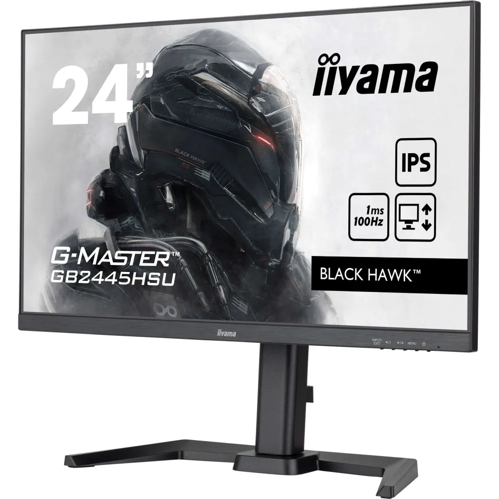 iiyama G-MASTER GB2445HSU-B2 - zdjęcie