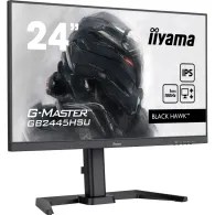 Monitor iiyama G-MASTERGB2445HSU-B2, 23,8", 1920x1080 (FHD), 100Hz, IPS, 1 ms, pivot, Czarny | Sklep ITnes.pl, IT for BUSINESS