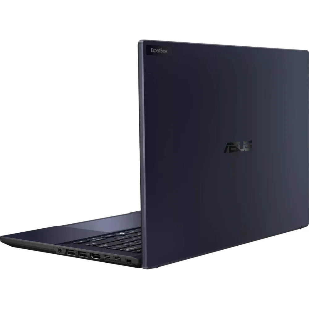 Zdjęcie produktu Laptop ASUS ExpertBook B3 B3404 90NX0711-M00DL0 B3404CMA-Q50360X - Core Ultra 7 155H/14" WUXGA/RAM 16GB/512GB/Czarno-granatowy/Win 11 Pro/3OS