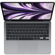 Laptop Apple MacBook Air 13 2022 M2 Z15S006GJ, Apple M2, 13,6" 2560x1664 Liquid Retina, 16GB, 256GB, Szary, macOS, 1 rok CI | Sk