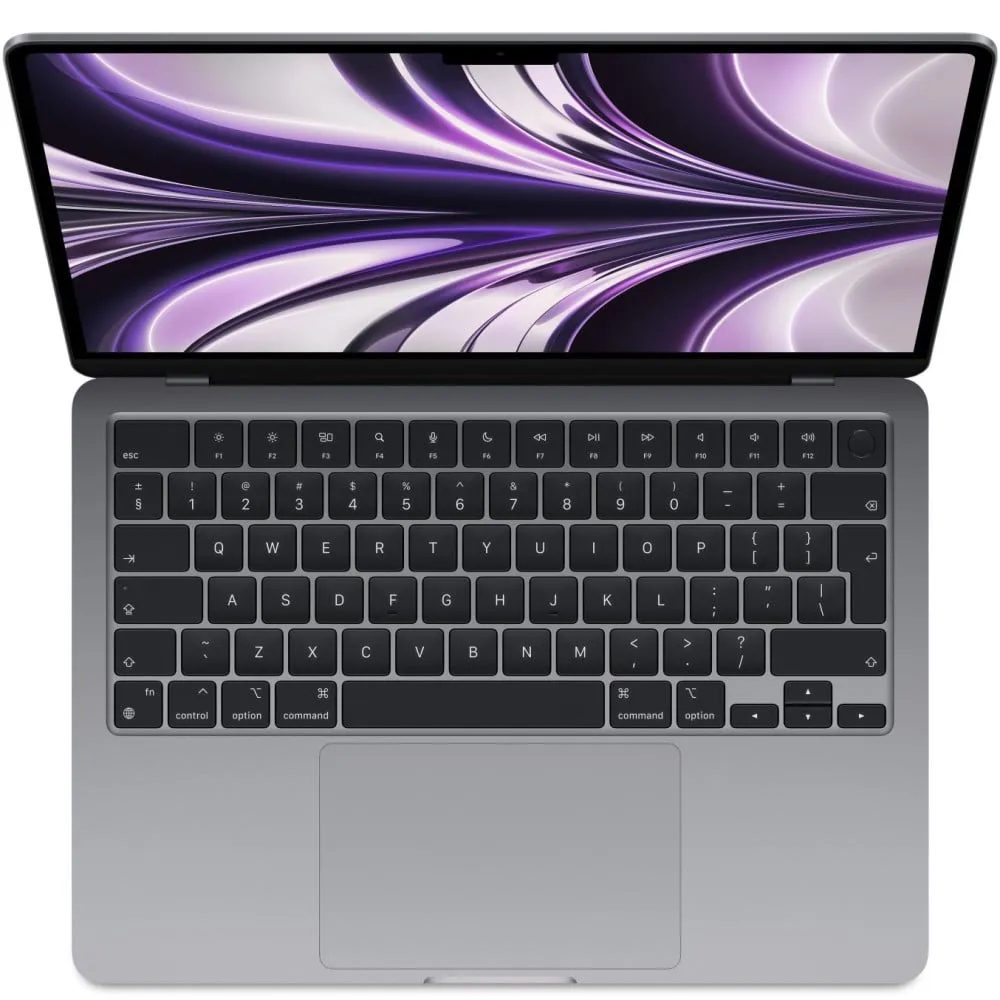 Apple MacBook Air 13 2022 M2 Z15S006GJ - zdjęcie