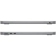 Laptop Apple MacBook Air 13 2022 M2 Z15S006GJ, Apple M2, 13,6" 2560x1664 Liquid Retina, 16GB, 256GB, Szary, macOS, 1 rok CI | Sk