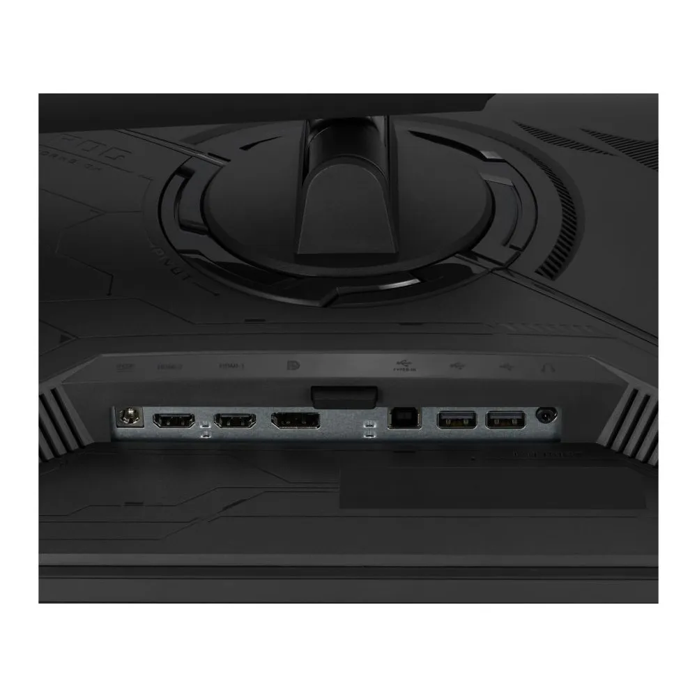 Monitor ASUS XG27AQMR - 27"/2560x1440 (QHD)/300Hz/Fast IPS/FreeSync/HDR/1 ms/pivot/Czarny