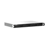 Serwer NAS QNAP Rack TS-464EU-EW, Rack (1U), Intel Celeron N5095, 8GB RAM, 48TB, 4 wnęki, 2 x M.2, hot-swap, 3 lata Carry-in | S