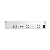 Serwer NAS QNAP Rack TS-464EU-EW, Rack (1U), Intel Celeron N5095, 8GB RAM, 48TB, 4 wnęki, 2 x M.2, hot-swap, 3 lata Carry-in | S