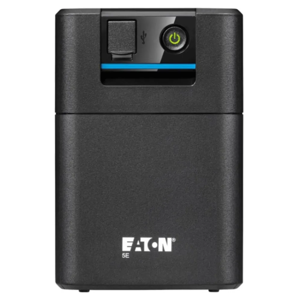 Zasilacz awaryjny UPS Eaton 5E700UF, 700VA|360W, 2 gniazda "francuskie" | Sklep ITnes.pl, IT for BUSINESS Zasilacz awaryjny UPS Eaton 5E700UF, 700VA|360W, 2 gniazda "francuskie" | Sklep ITnes.pl, IT for BUSINESS