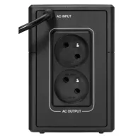 Zasilacz awaryjny UPS Eaton 5E700UF, 700VA|360W, 2 gniazda "francuskie" | Sklep ITnes.pl, IT for BUSINESS Zasilacz awaryjny UPS Eaton 5E700UF, 700VA|360W, 2 gniazda "francuskie" | Sklep ITnes.pl, IT for BUSINESS