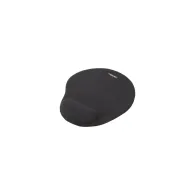 Natec NPF-0783 PODKŁADKA POD MYSZ NATEC MARMOT CZARNA 240X212MM ŻELOWA | Sklep ITnes.pl - IT for BUSINESS
