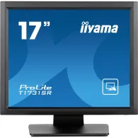 Monitor iiyama ProLite T1731SR-B1S, 17", 1280x1024 (SXGA), 5:4, TN, 5 ms, Czarny | Sklep ITnes.pl, IT for BUSINESS